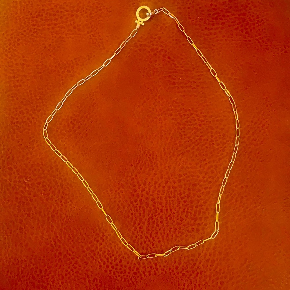Gorjana Parker Necklace